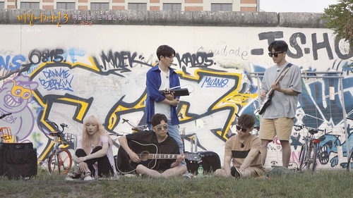 Begin Again Season 3 Episode 7 - Episode 7 (Dick2JukPaulTaeng, Germany)