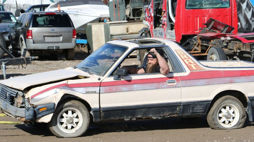 Diesel Brothers Season 7 Episode 5 - A Tank, An Eagle And A Brat