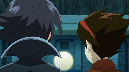 Bakugan Season 2 Episode 6 - Or Forever Hold Your Peace