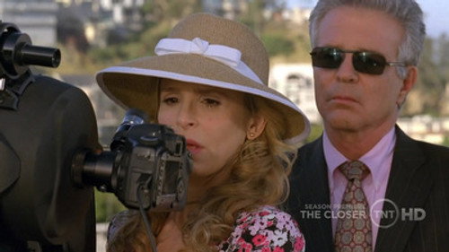 The Closer Season 6 Episode 1 - The Big Bang