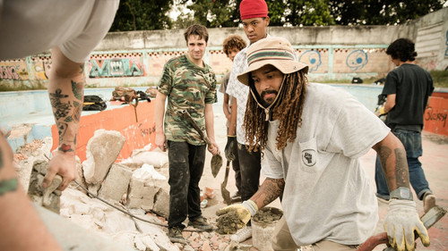 Skate the World Season 1 Episode 11 - Episode 11