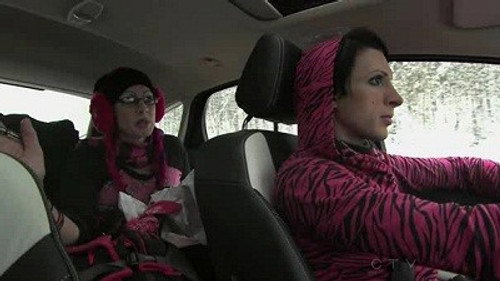 The Amazing Race Season 18 Episode 8 - I Cannot Deal With Your Psycho Behavior