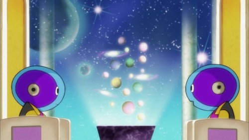 Let's Do It, Grand Zeno! The Universes' Best Tournament!! still