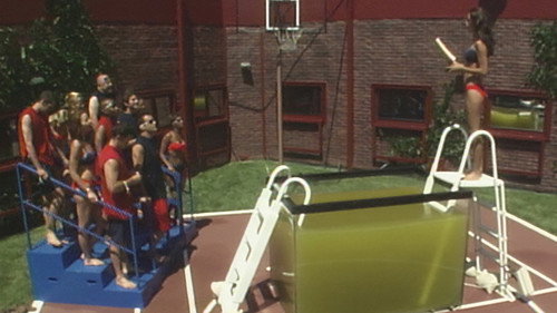 Big Brother Season 3 Episode 2 - Luxury Competition & Nominations