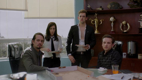 Club de Cuervos Season 3 Episode 1 - The Third Generation