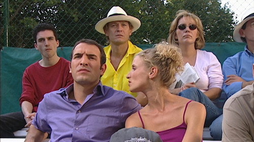 À un tournoi de tennis still