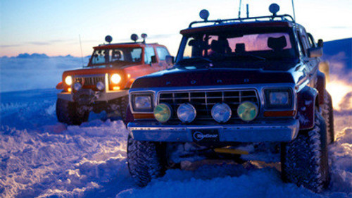 Top Gear Season 3 Episode 16 - Viking Trucks