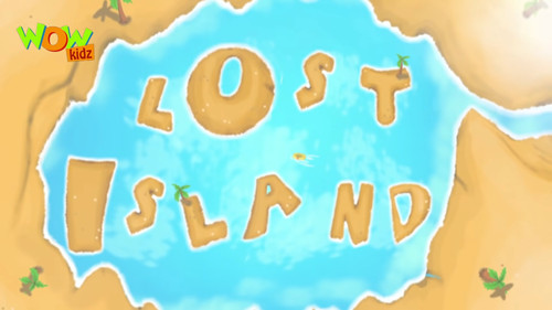 Motu Patlu Season 2 Episode 16 - Lost Island