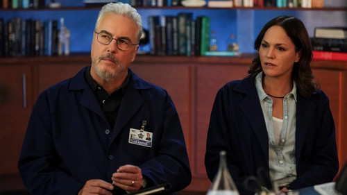 CSI: Vegas Season 1 Episode 6 - Funhouse