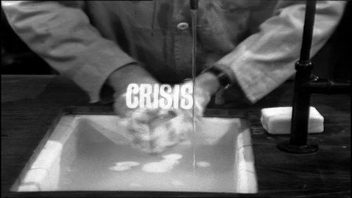 Planet of Giants: Crisis still