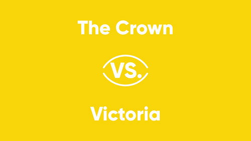 V Series Season 1 Episode 5 - The Crown vs. Victoria