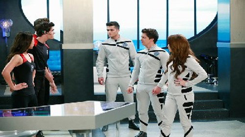 undefined Season 4 Episode 2 - Bionic Rebellion (2)