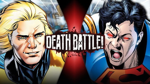 Death Battle! Season 13 Episode 6 - The Sentry VS Superboy-Prime