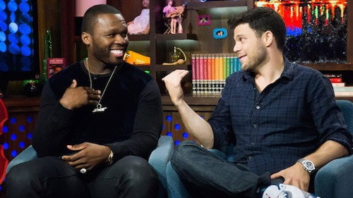 50 Cent & Jerry Ferrara still