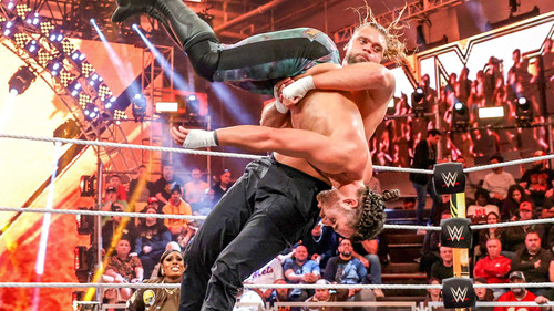 WWE NXT Season 18 Episode 5 - NXT 1/30/2024