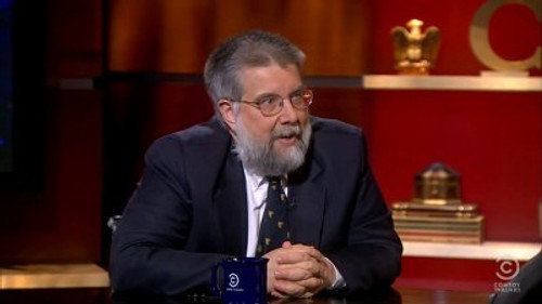 Michael Scheuer still