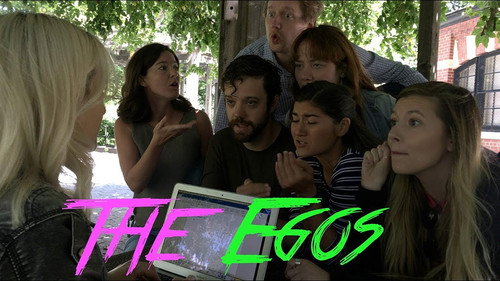 The Egos Season 2 Episode 18 - Writing the Egos