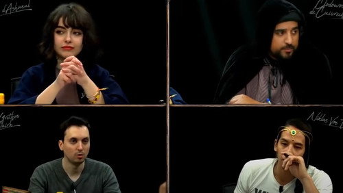 Game of Roles Season 2 Episode 11 - Episode 11