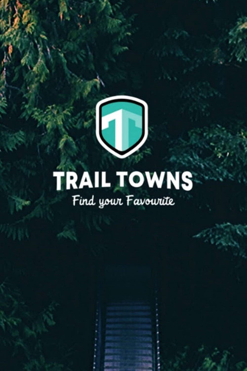 Trail Towns poster
