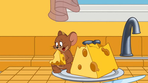 The Tom and Jerry Show Season 2 Episode 21 - No Fly Zone