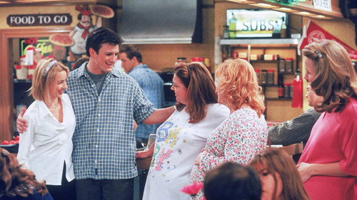 Two Guys and a Girl Season 2 Episode 20 - Two Guys, a Girl and a Mother's Day