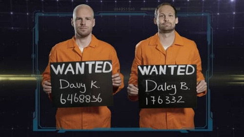 Jachtseizoen Season 8 Episode 4 - Davy Klaassen & Daley Blind on the run