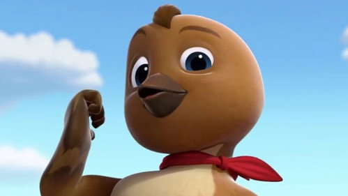 Cute Little Chicken Squad Season 2 Episode 23 - Episode 23
