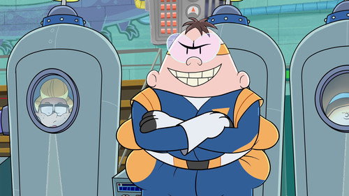 undefined Season 1 Episode 3 - Captain Underpants and the Hazardous Hysteria of the Hangry Hypnosinger