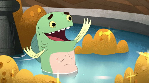Make a Fish still