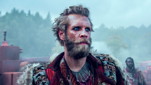 Into the Badlands Season 2 Episode 5 - Monkey Leaps Through Mist