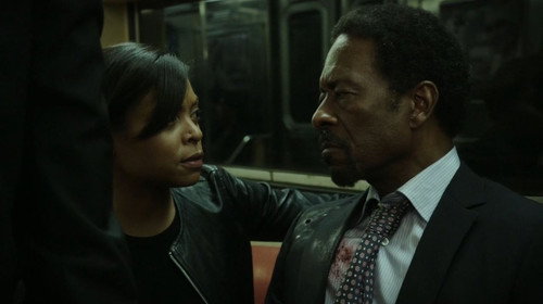 The Crossing still