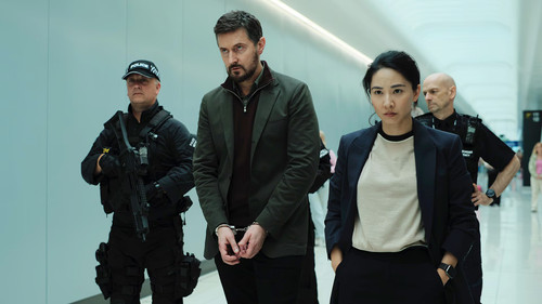 Red Eye Season 1 Episode 1 - Episode 1