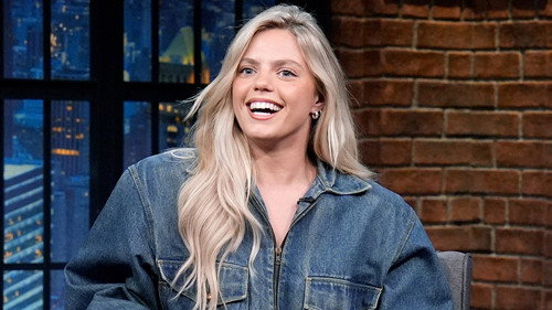 Late Night with Seth Meyers Season 13 Episode 7 - Reneé Rapp, Christian Slater