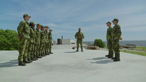 Stars in Uniform Season 3 Episode 14 - ⁨Final challenge⁩