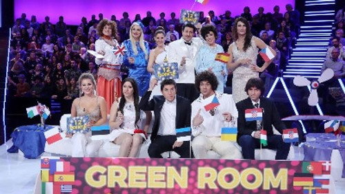 Tu cara me suena Season 6 Episode 16 - Episode 16