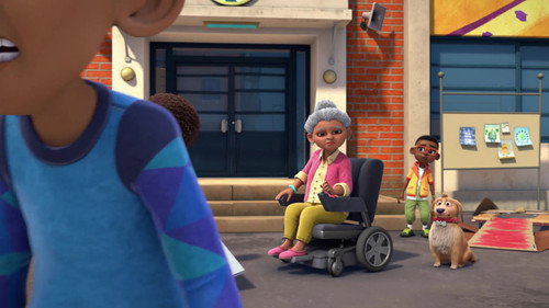 Karma’s World Season 3 Episode 6 - Abuelita's Protest