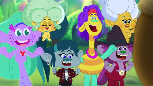Trolls: TrollsTopia Season 7 Episode 1 - A Life Less Score-dinary