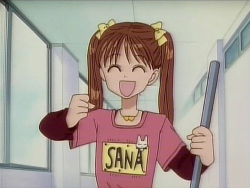 Kodocha Season 1 Episode 35 - There Is a Reason for These Presents