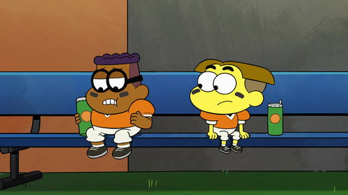Big City Greens Season 2 Episode 11 - Football Camp