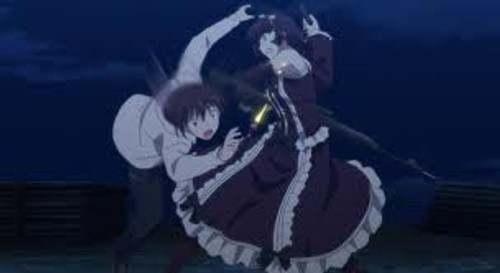 Majikoi - Oh! Samurai Girls Season 1 Episode 10 - Go at It with Me, Seriously!!