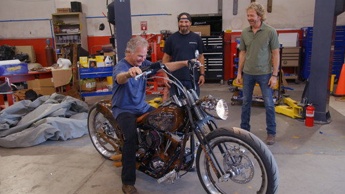 Car Masters: Rust to Riches Season 3 Episode 3 - Ride from the Ashes