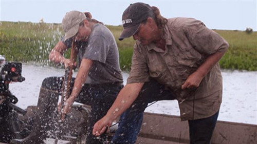 Swamp People Season 4 Episode 14 - Deadly Duo