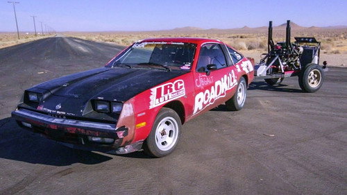Roadkill Season 5 Episode 10 - The Boost Caboose!