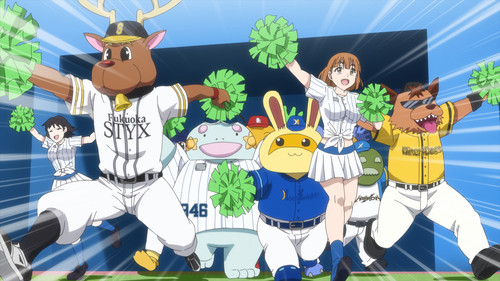 Catch Me at the Ballpark! Season 1 Episode 6 - A Good Kid / So Many Treasures / Going Off-Script