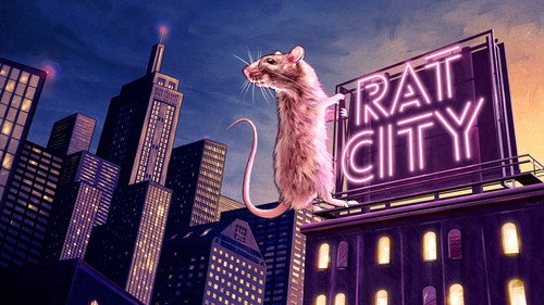 The Nature of Things Season 62 Episode 2 - Rat City