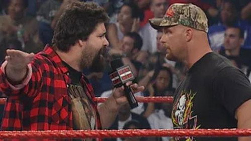 Raw Season 8 Episode 40 - Raw - Oct. 02, 2000