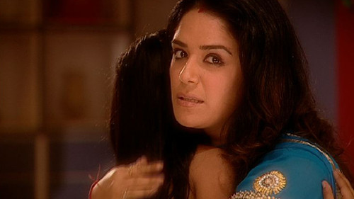 Aryan is Vedika's Real Father still