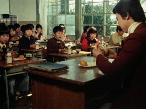 Kamen Rider Season 5 Episode 5 - Black Satan's School Lunch!