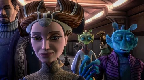 Star Wars: The Clone Wars Season 2 Episode 15 - Senate Murders