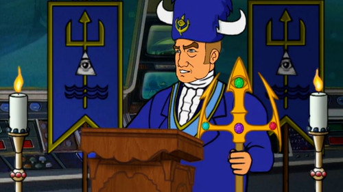 Sealab 2021 Season 4 Episode 6 - Neptunati